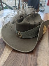 Australian Army WW1 Slouch Hat