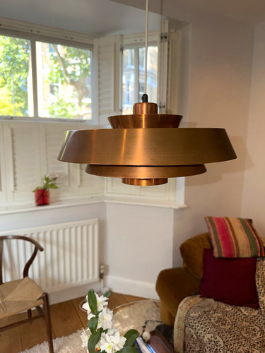 Rare 1960s danish - danish, jo