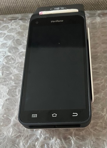 Verifone card machine - card, t650c