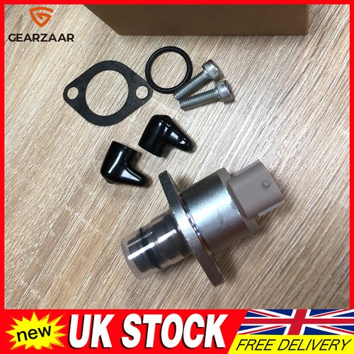 New fuel pump suction control - fuel,