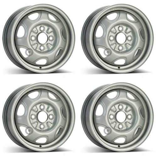 Steel wheels alcar 0jx13 - steel,