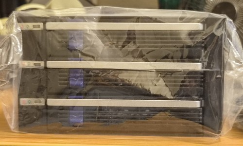 Icy dock fatcage 3x3 - dock, 3x3.5"