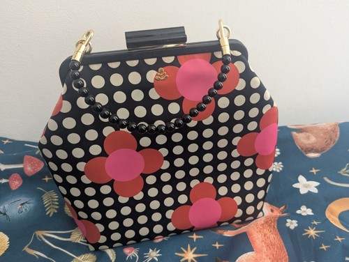 Orla kiely jennie handbag - kiely, d