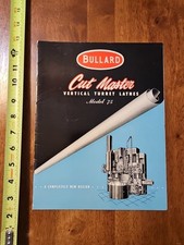 BULLARD CUT MASTER VERTICAL