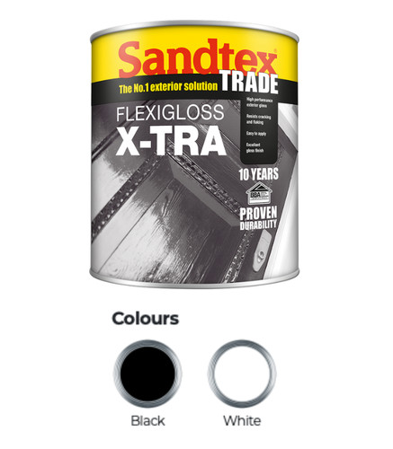 Sandtex trade flexigloss - trade,
