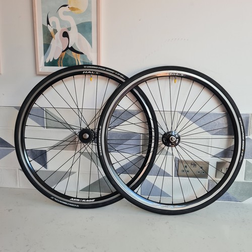 Halo aerotrack wheels fixed - aerotrack,