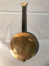 Antique ansonia drop dial - antique,