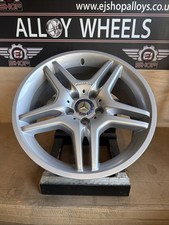 1 X MERCEDES E55 AMG STYLE IV