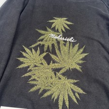 Maharishi Ganja Leaf Jumper