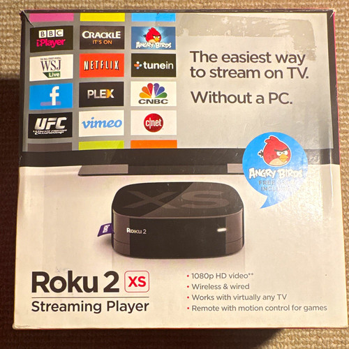 Roku 3050x streaming - roku,