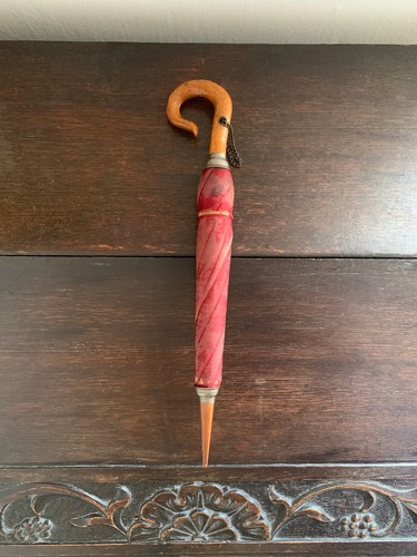 Antique victorian treen - victorian,