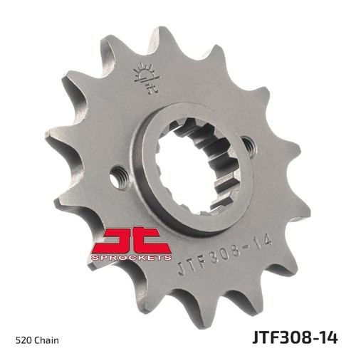 Front sprocket fits suzuki - front,