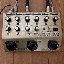 Boss VE-8 Acoustic Singer -