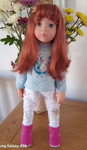 Gotz doll happy kidz clara - gotz,