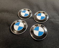 (56mm) 4x BMW Aluminium