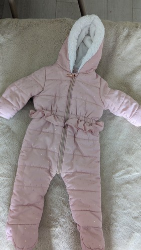 Matalan baby girl pink - matalan,