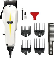 Wahl Corded Super Taper Hair Clipper 1 - 3.5mm With Adjustable Taper Lever