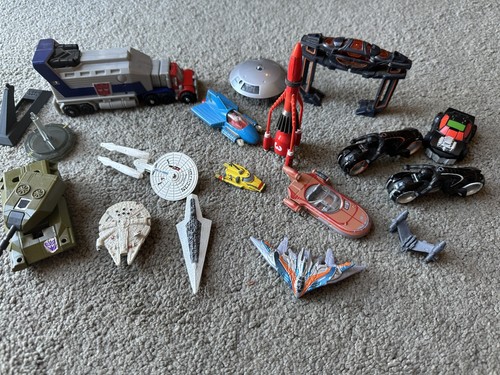 Film diecast bundle star - diecast,