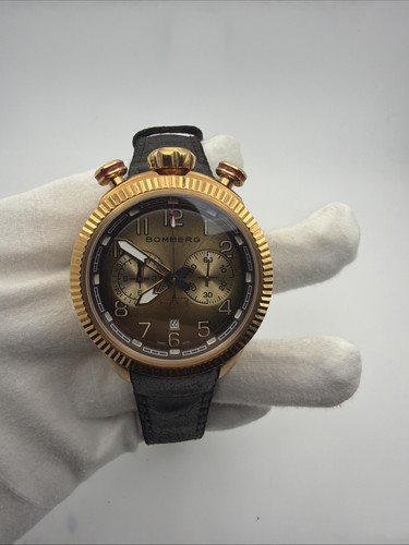 Bomberg chronograph bolt - bomberg, /