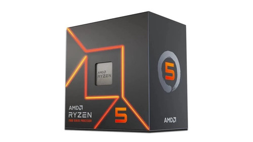 Amd processor 7600 - ryzen, am5