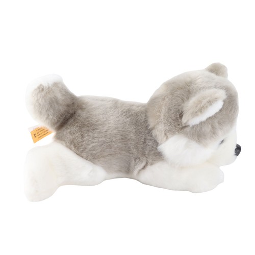 Husky stuffed animal plush - husky,
