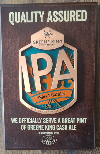 Greene king ipa india - greene,