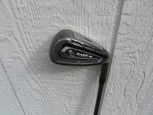 Callaway razr iron rh - xf, iron.