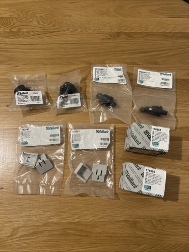 Vaillant parts job lot - job,