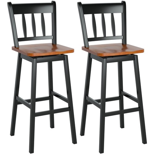 Swivel bar stools set - swivel,