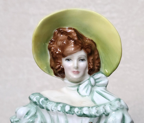 Royal doulton figurine jane - doulton,