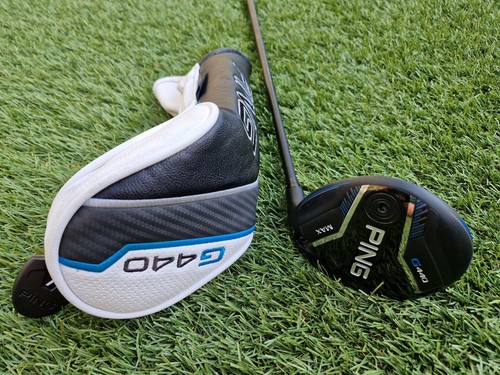 Ping g440 max - 7, wood