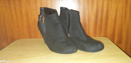 Ladies ankle boots size - size, 5