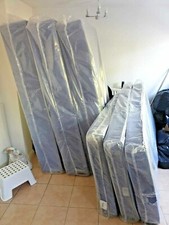 Single bed mattress x 3 - single,