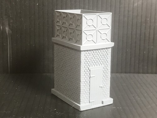Gauge small brick - oo,