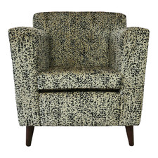 Accent Arm Chair - Leopard