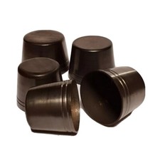 LARGE BRASS WALKING STICK