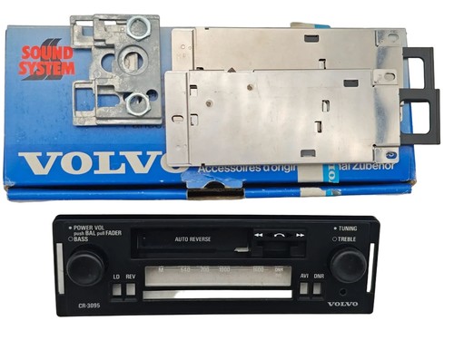 Genuine volvo radio - volvo, trim
