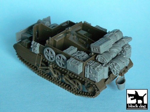 T48001 bren carrier - bren,