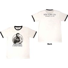 Bruce Springsteen 'NYC' White