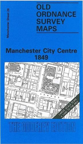 Manchester city centre old - manchester, (old