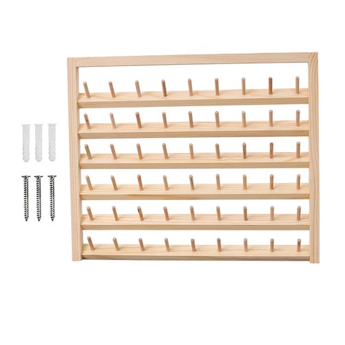 Thread rack multipurpose - rack,