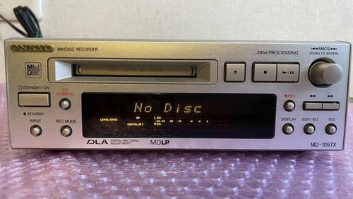 Onkyo 105tx mini - md-105tx,