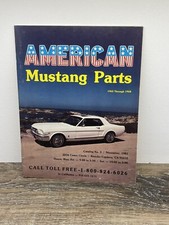 Vtg FORD AMERICAN Mustang