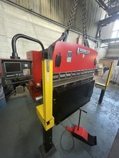 Promecam 2metre x 50ton cnc