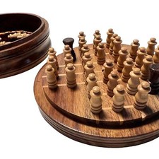 10cm Diameter WOODEN PEG