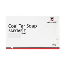 Coal Tar Soap (100gm) for