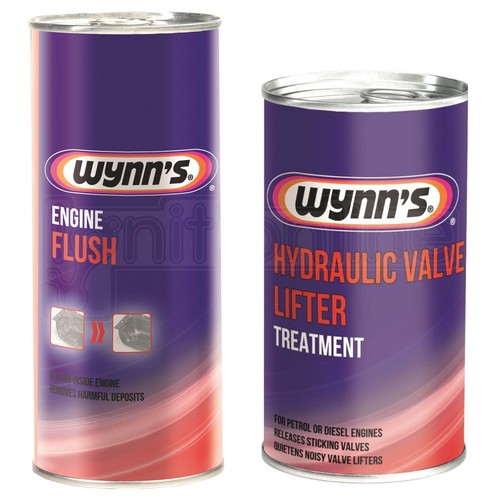 Wynns engine flush hydraulic - engine, &
