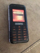 Alcatel OT-E801 Dummy Replica Mobile Phone - Shop Display Model *Non-Working*