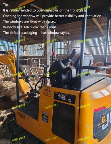 1pc mini excavator car cover - car,