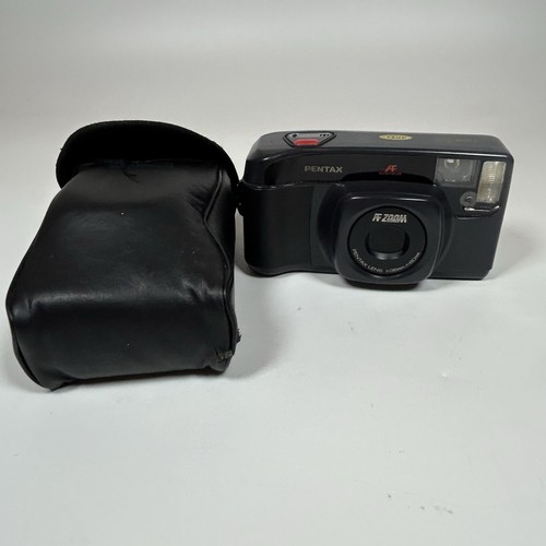 Pentax zoom 35mm - 60, film